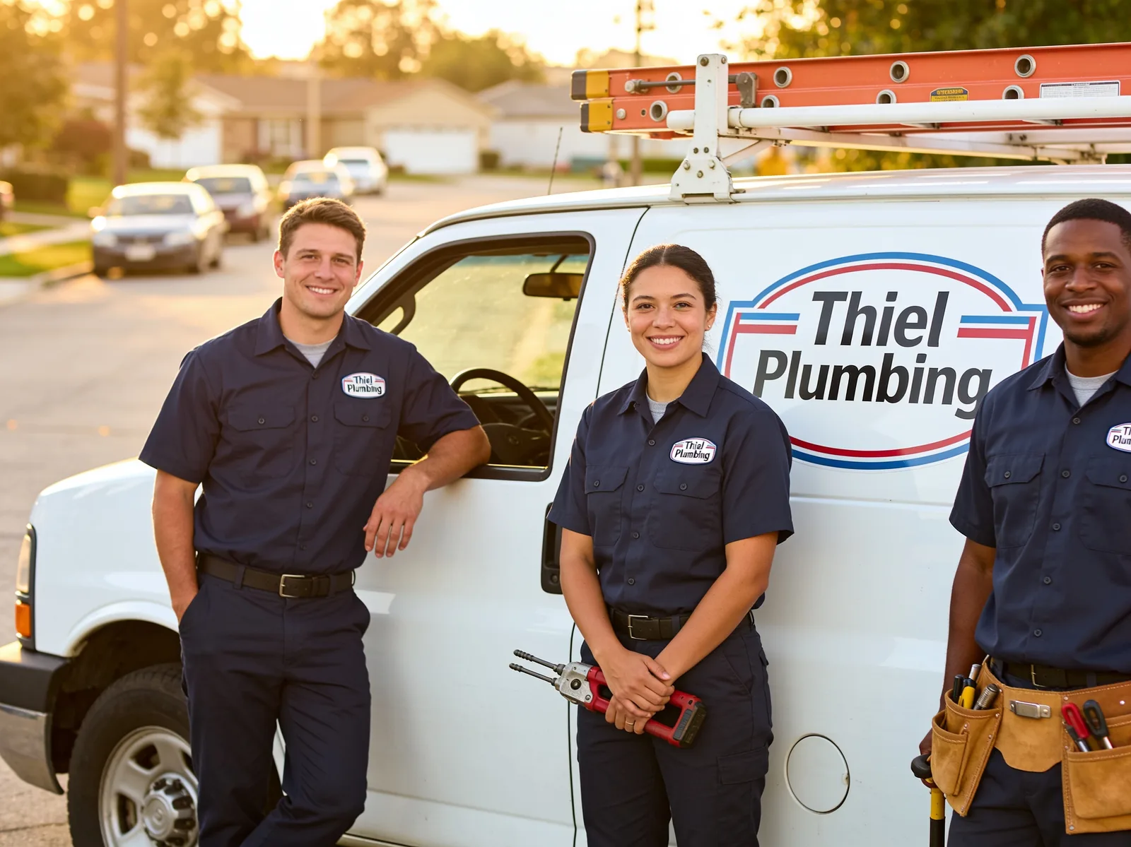 Plumber company in Stanwood, IA